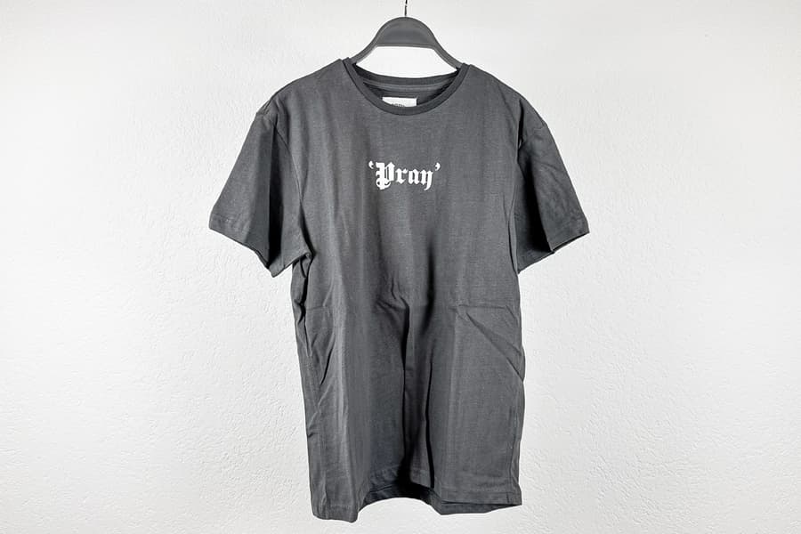 3 Herren T-Shirts Higgins, Gr. S